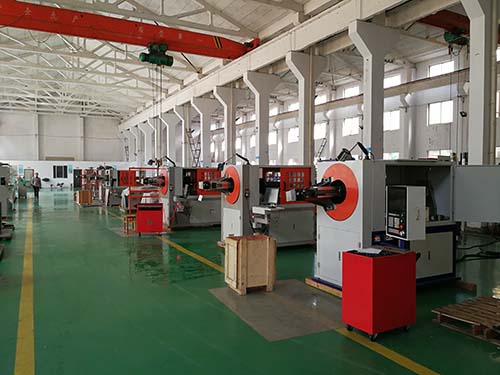 東莞線材折彎機(jī)廠家哪家好？
