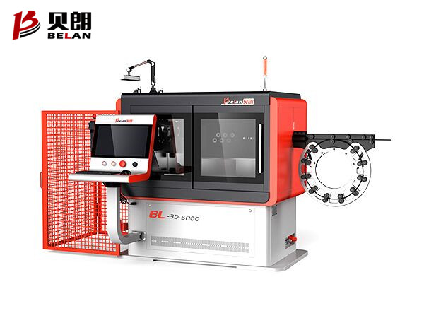 貝朗機(jī)械告訴你，什么是3D線材成型機(jī)？