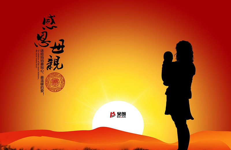 媽媽，您辛苦了！