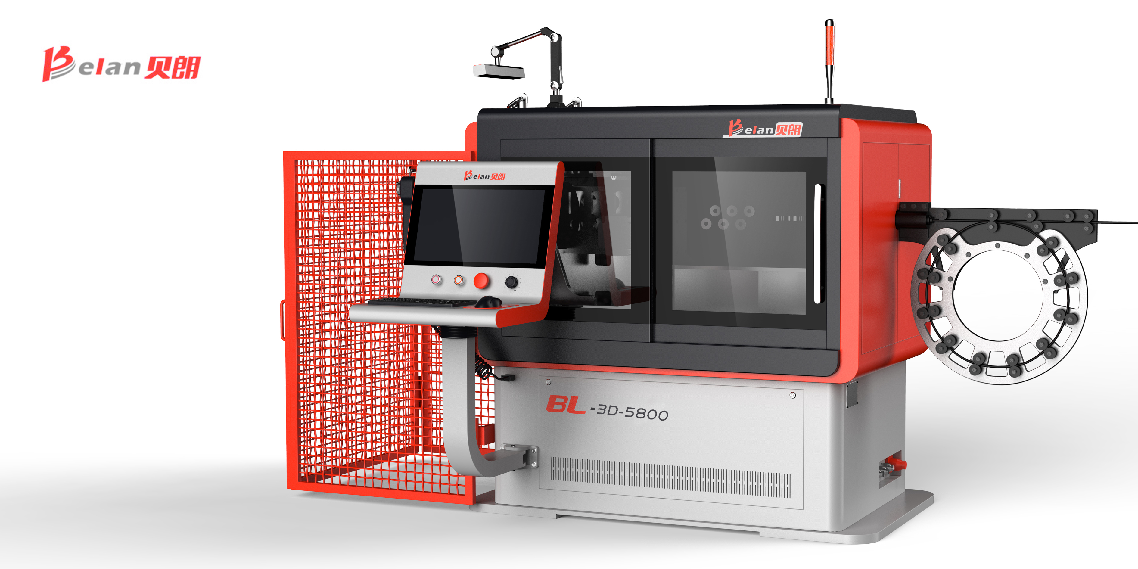 3D折彎機械代替人工，它的優(yōu)勢在哪里？