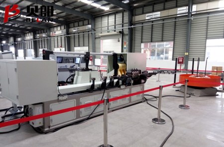 雙頭3D數(shù)控銅線折彎機(jī)助力汽車工業(yè)發(fā)展前景如何？