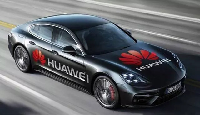 沒(méi)買汽車的恭喜了，“華為汽車”真的來(lái)了!