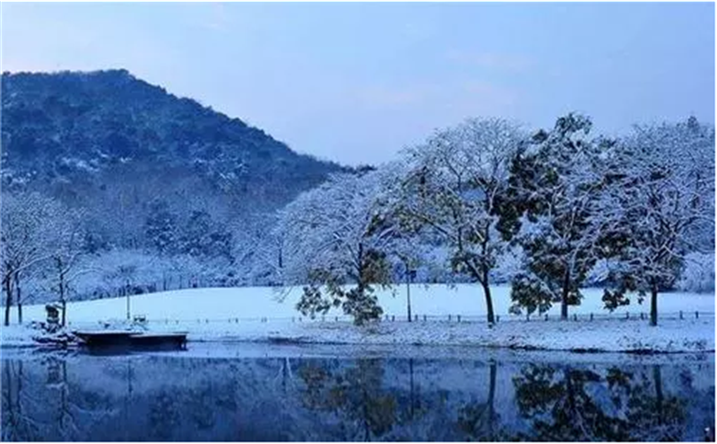 小雪至，注意保暖御寒——貝朗金屬絲折彎?rùn)C(jī)