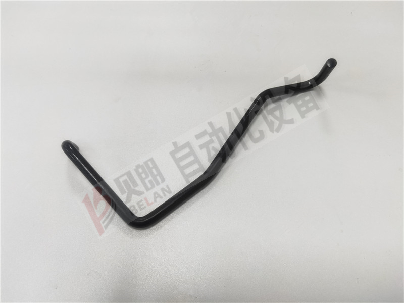 5.0mm汽車(chē)配件線成型圖樣